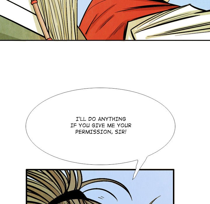 Read The Sword Clan chapter 40 image 66 on Lezhin