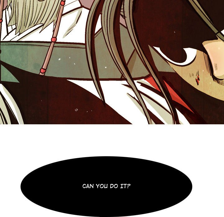 Read The Sword Clan chapter 40 image 72 on Lezhin
