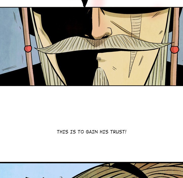 Read The Sword Clan chapter 40 image 73 on Lezhin