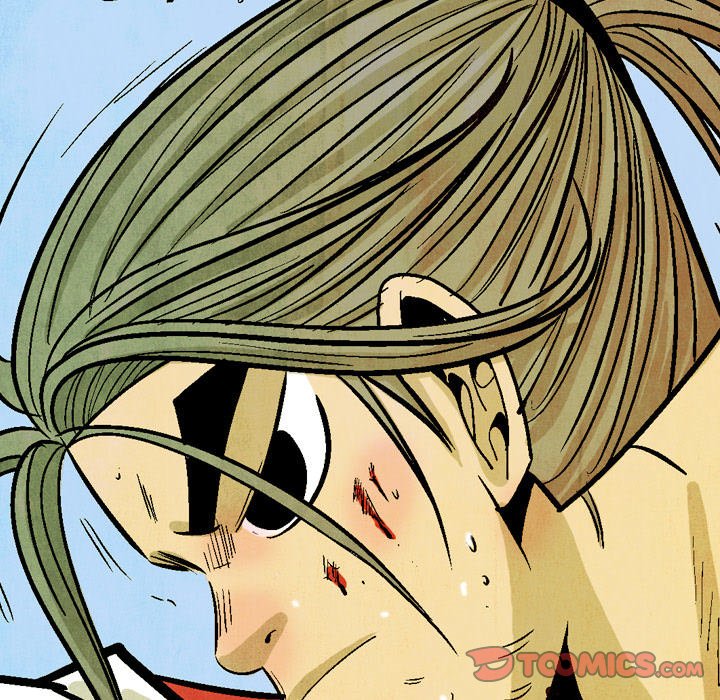 Read The Sword Clan chapter 40 image 74 on Lezhin