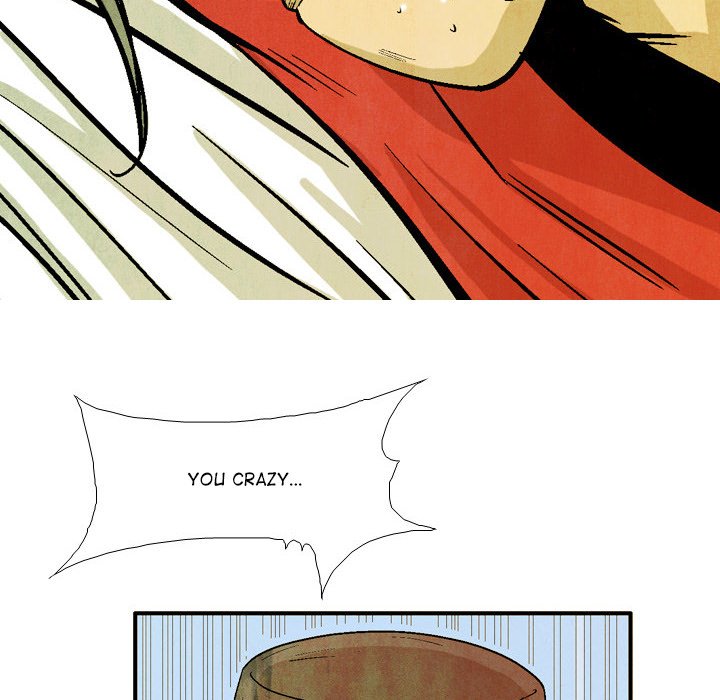 Read The Sword Clan chapter 40 image 75 on Lezhin
