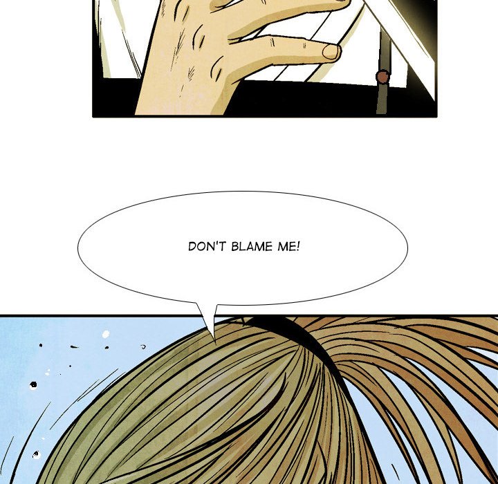 Read The Sword Clan chapter 40 image 77 on Lezhin