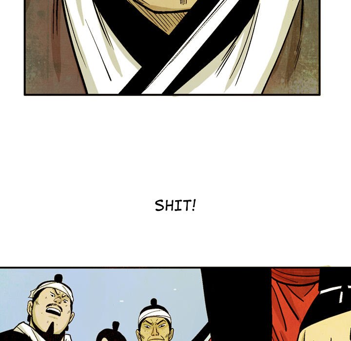 Read The Sword Clan chapter 40 image 84 on Lezhin