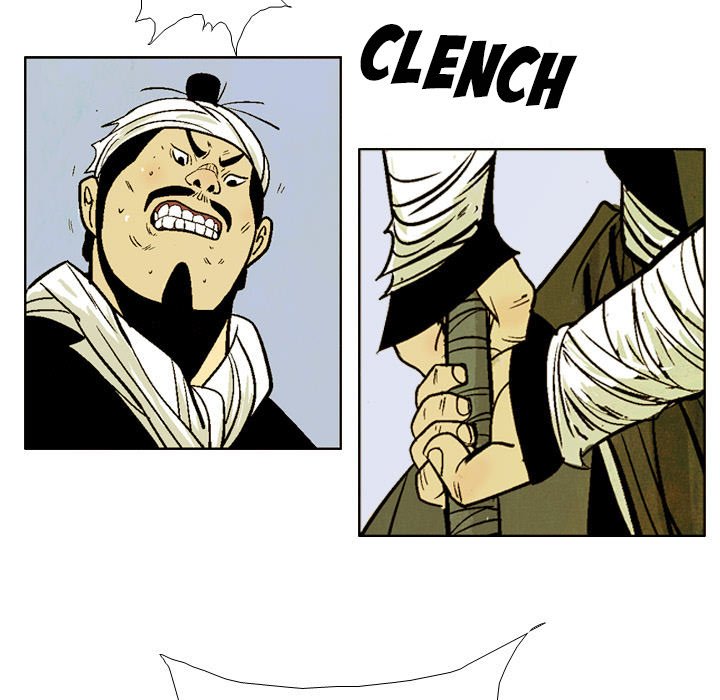 Read The Sword Clan chapter 40 image 86 on Lezhin