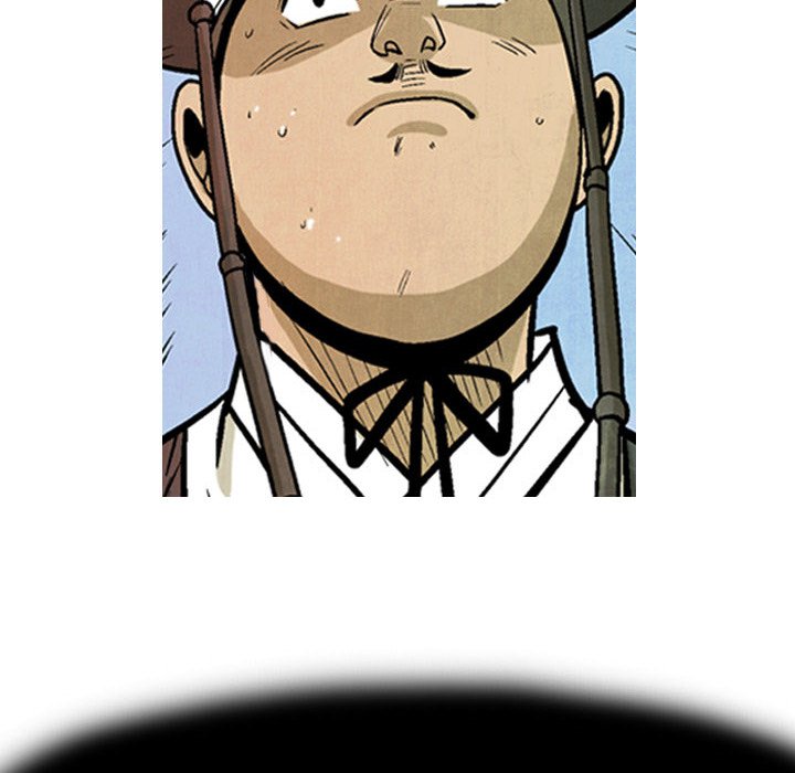 Read The Sword Clan chapter 40 image 89 on Lezhin