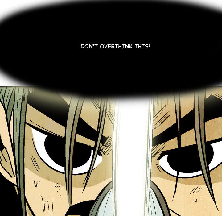 Read The Sword Clan chapter 40 image 91 on Lezhin