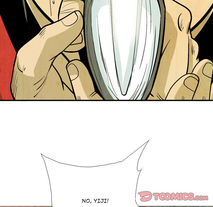 Read The Sword Clan chapter 40 image 92 on Lezhin