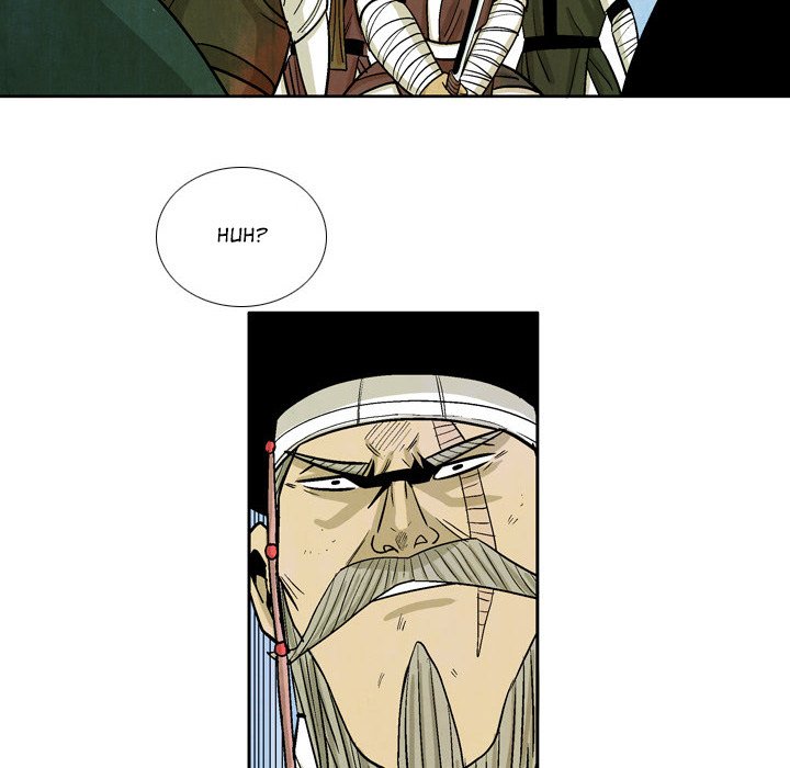 Read The Sword Clan chapter 40 image 97 on Lezhin