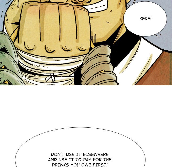 Read The Sword Clan chapter 41 image 102 on Lezhin