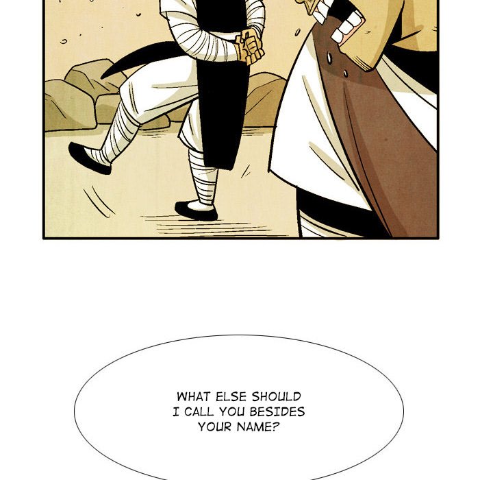 Read The Sword Clan chapter 41 image 105 on Lezhin