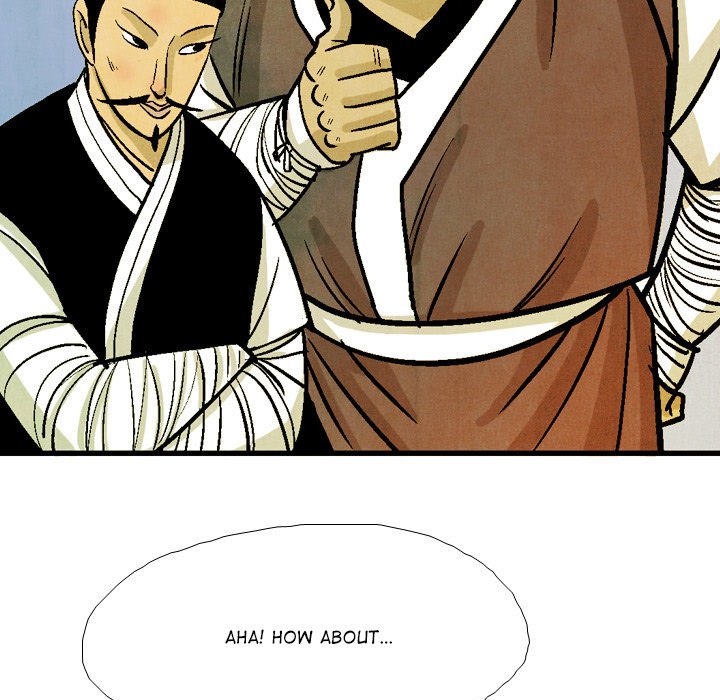 Read The Sword Clan chapter 41 image 108 on Lezhin
