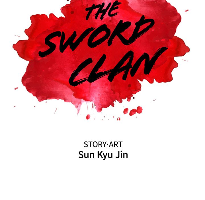 Read The Sword Clan chapter 41 image 13 on Lezhin