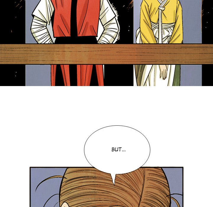 Read The Sword Clan chapter 41 image 130 on Lezhin