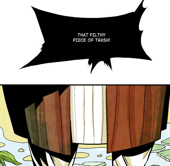 Read The Sword Clan chapter 41 image 22 on Lezhin