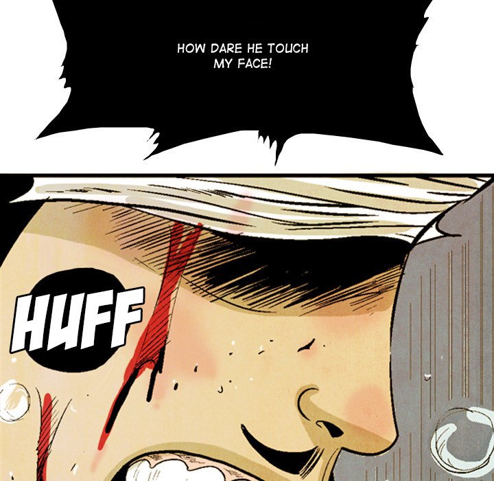 Read The Sword Clan chapter 41 image 26 on Lezhin