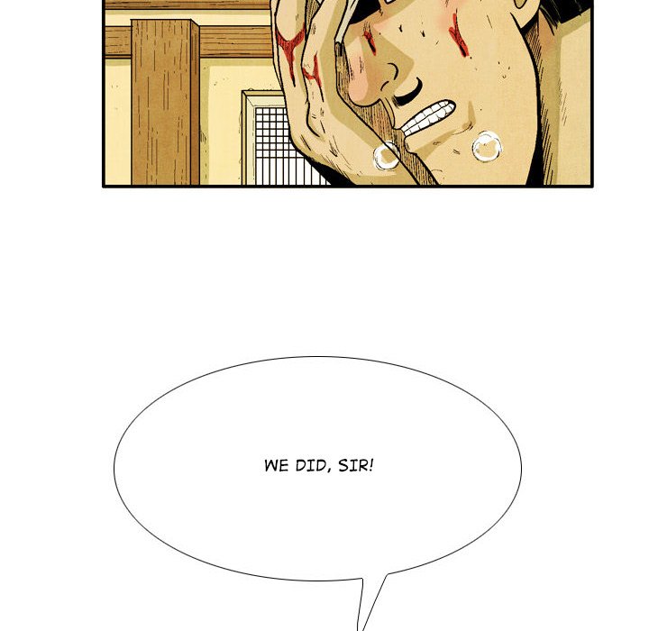 Read The Sword Clan chapter 41 image 35 on Lezhin