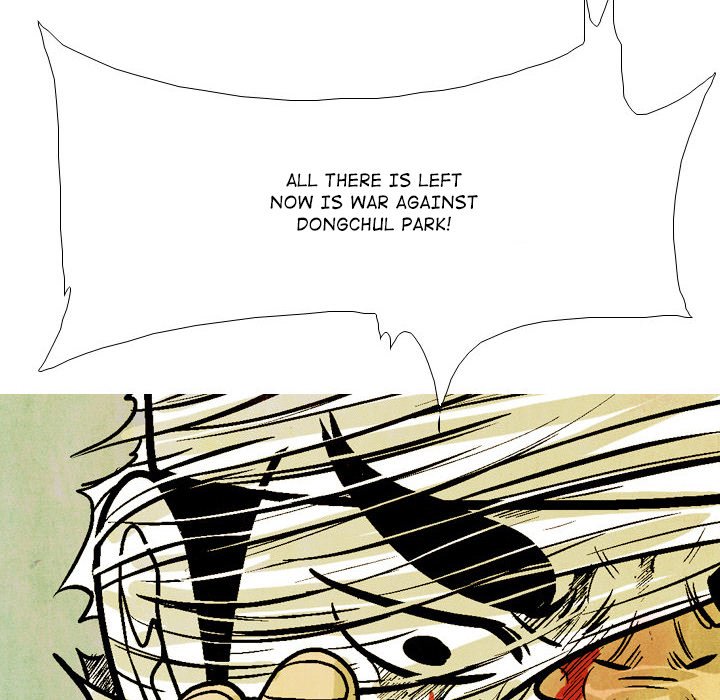 Read The Sword Clan chapter 41 image 39 on Lezhin