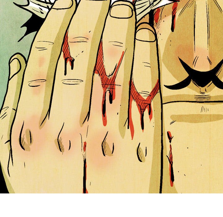 Read The Sword Clan chapter 41 image 40 on Lezhin