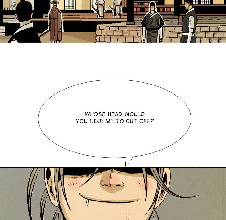 Read The Sword Clan chapter 41 image 50 on Lezhin