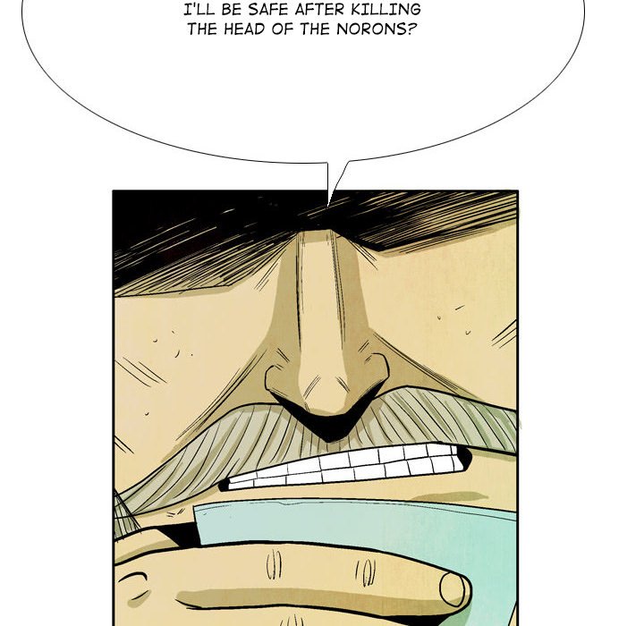 Read The Sword Clan chapter 41 image 53 on Lezhin