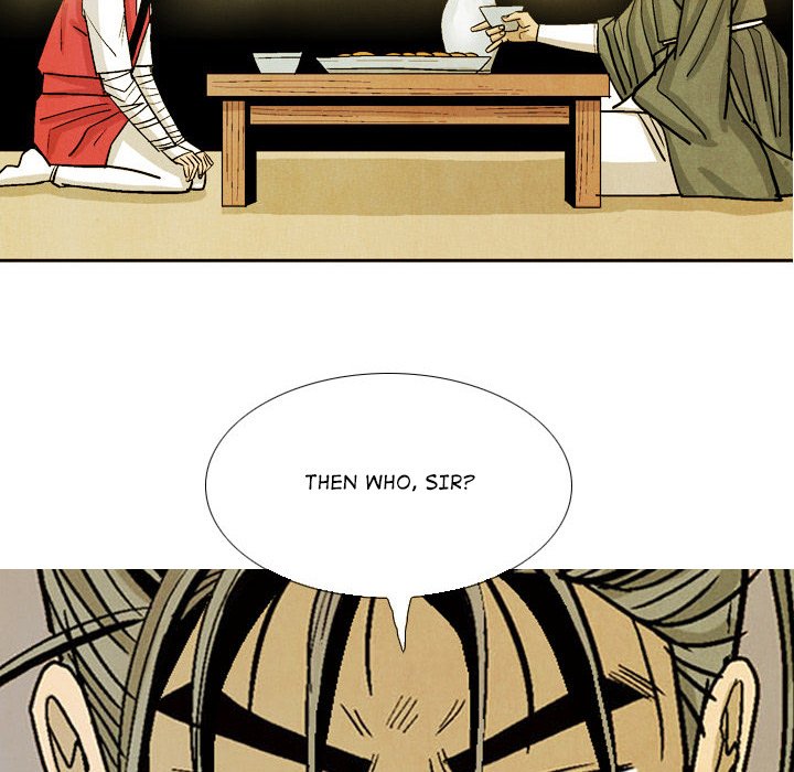 Read The Sword Clan chapter 41 image 55 on Lezhin