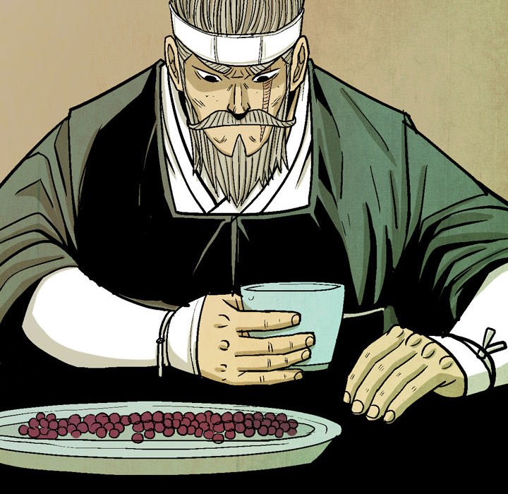 Read The Sword Clan chapter 41 image 57 on Lezhin