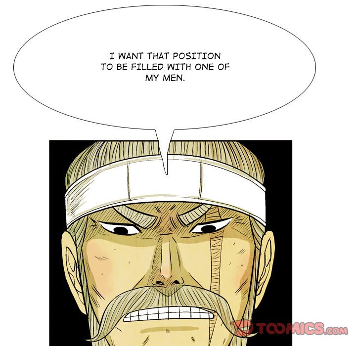 Read The Sword Clan chapter 41 image 74 on Lezhin