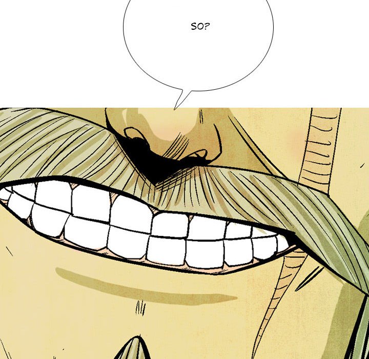 Read The Sword Clan chapter 41 image 77 on Lezhin