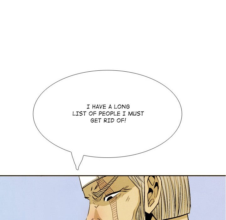 Read The Sword Clan chapter 41 image 81 on Lezhin