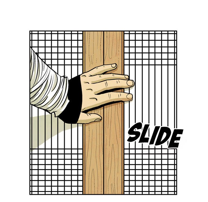 Read The Sword Clan chapter 41 image 87 on Lezhin