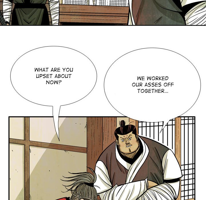 Read The Sword Clan chapter 41 image 89 on Lezhin