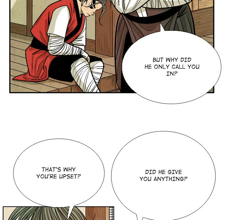 Read The Sword Clan chapter 41 image 90 on Lezhin