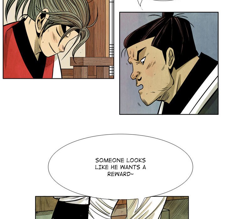Read The Sword Clan chapter 41 image 91 on Lezhin