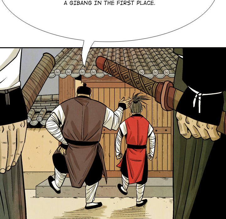 Read The Sword Clan chapter 41 image 93 on Lezhin