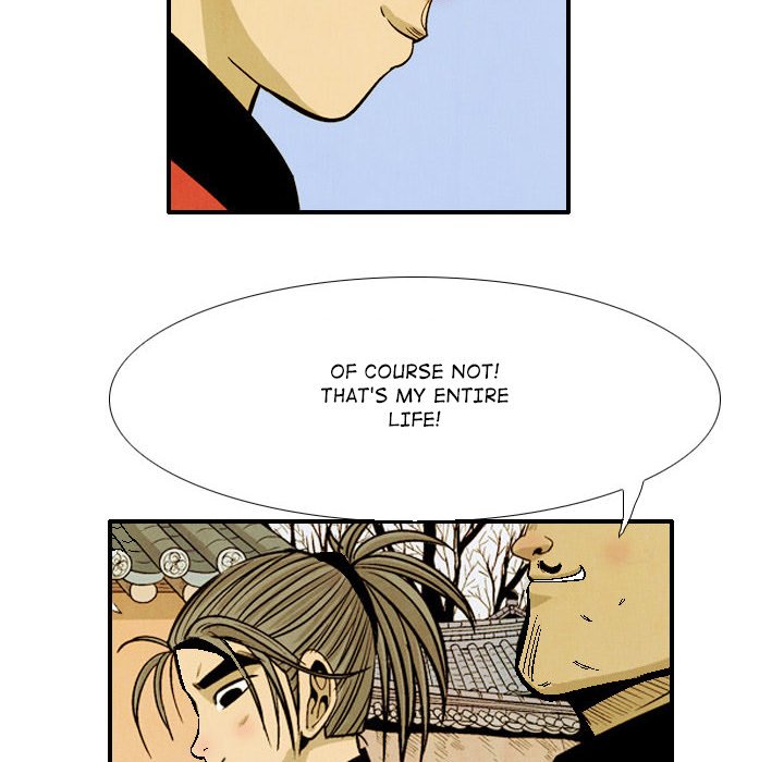 Read The Sword Clan chapter 41 image 95 on Lezhin