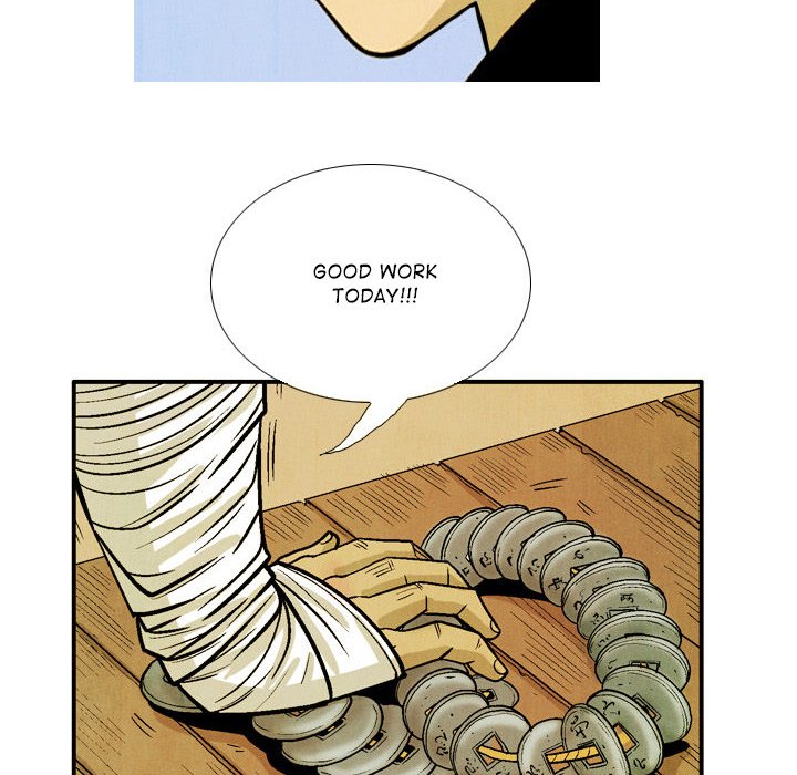 Read The Sword Clan chapter 41 image 97 on Lezhin