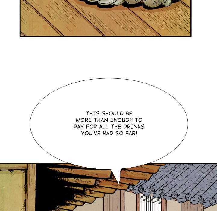 Read The Sword Clan chapter 41 image 98 on Lezhin