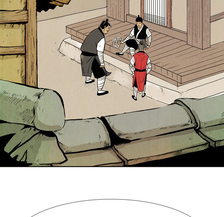 Read The Sword Clan chapter 41 image 99 on Lezhin