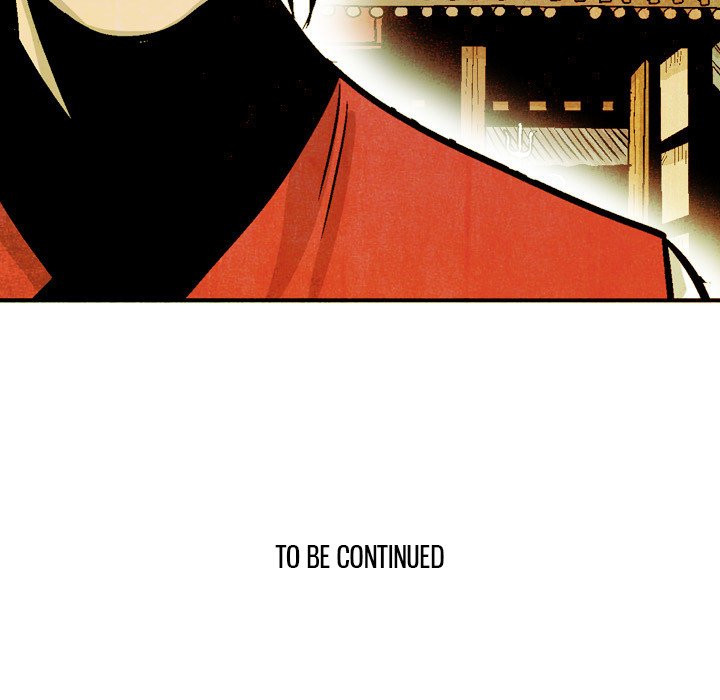 Read The Sword Clan chapter 42 image 100 on Lezhin