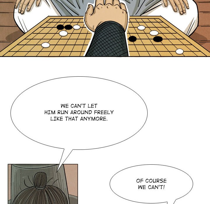 Read The Sword Clan chapter 42 image 25 on Lezhin