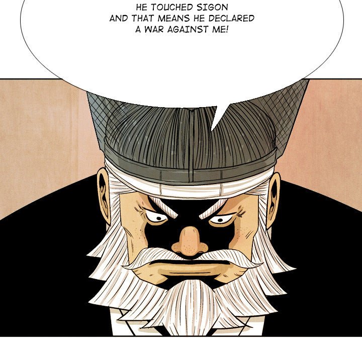 Read The Sword Clan chapter 42 image 30 on Lezhin