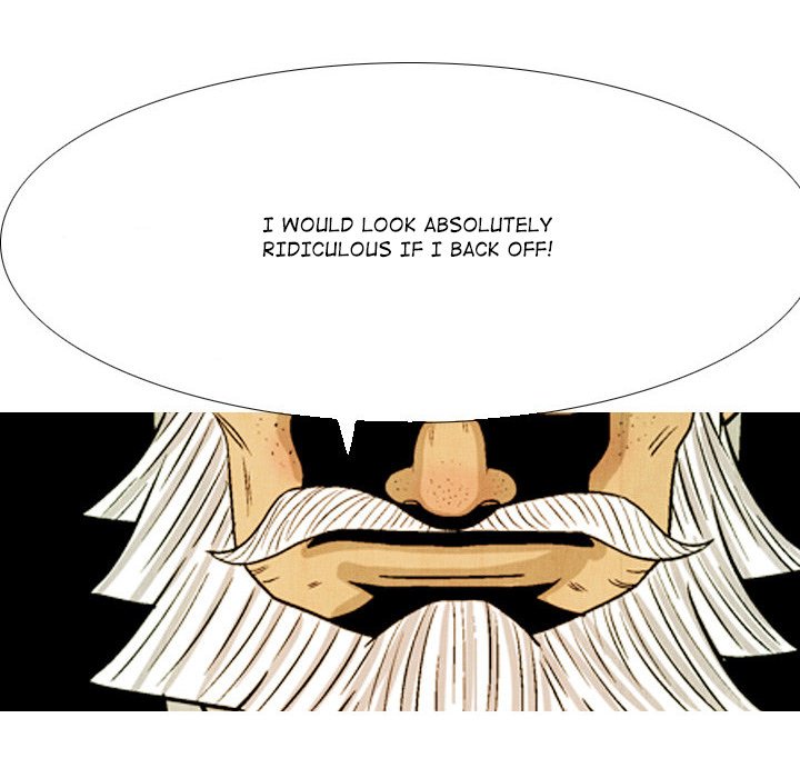 Read The Sword Clan chapter 42 image 31 on Lezhin