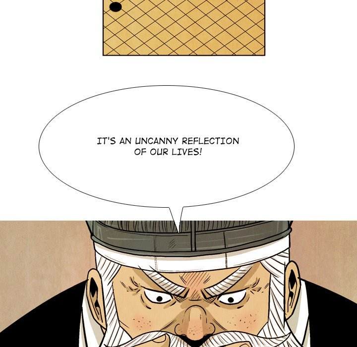 Read The Sword Clan chapter 42 image 34 on Lezhin