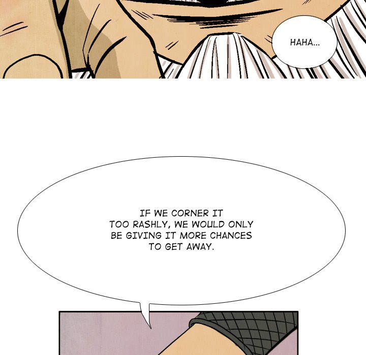 Read The Sword Clan chapter 42 image 38 on Lezhin
