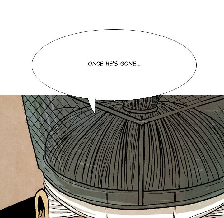 Read The Sword Clan chapter 42 image 45 on Lezhin