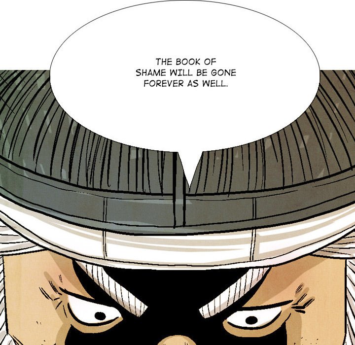 Read The Sword Clan chapter 42 image 47 on Lezhin