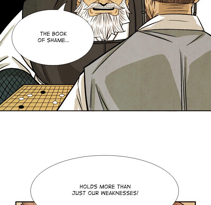 Read The Sword Clan chapter 42 image 52 on Lezhin