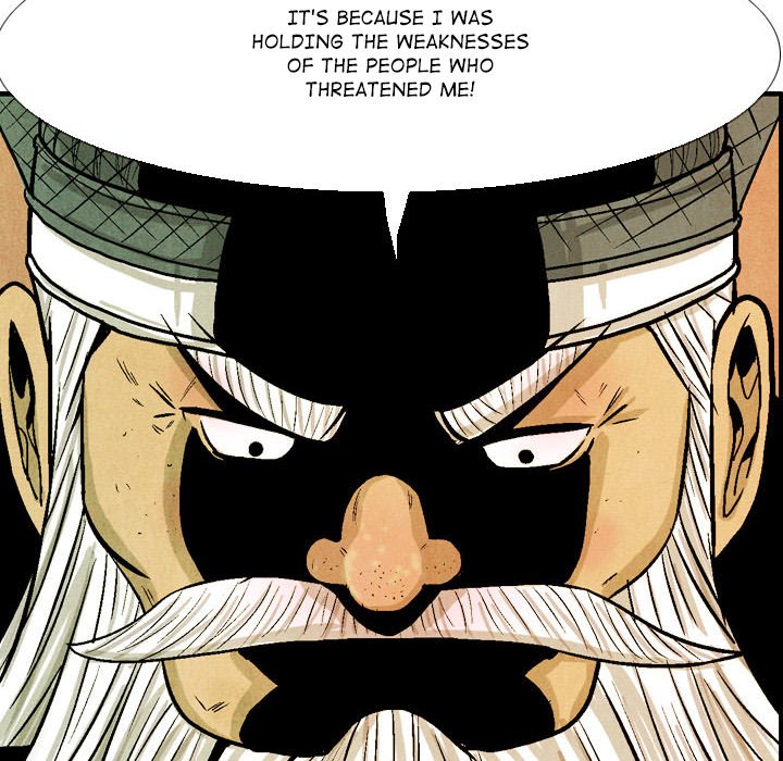 Read The Sword Clan chapter 42 image 57 on Lezhin
