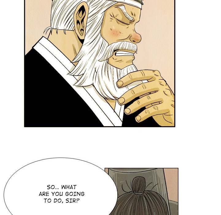 Read The Sword Clan chapter 42 image 59 on Lezhin