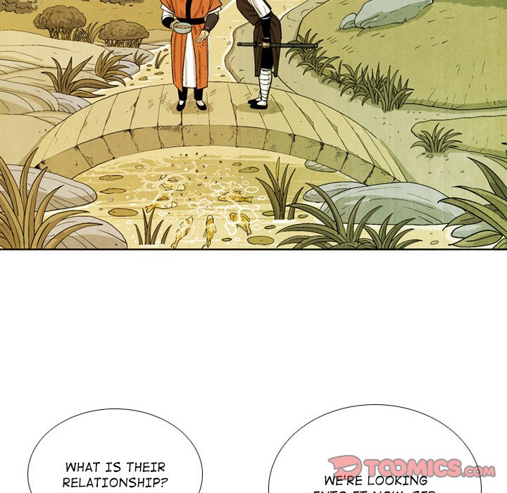 Read The Sword Clan chapter 42 image 69 on Lezhin